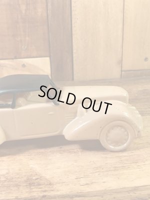 Avonのオールドカーの60〜70’sヴィンテージアフターシェービングローションボトル