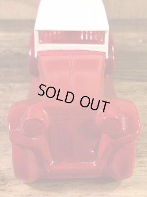 Avonのオールドカーの60〜70’sヴィンテージアフターシェービングローションボトル