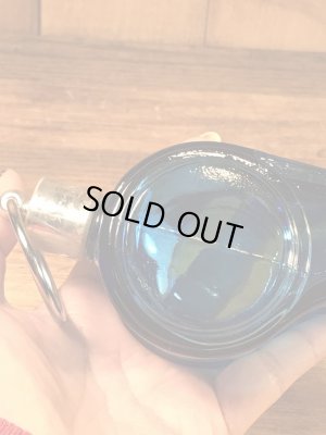 Avonのホイッスルの60〜70’sヴィンテージアフターシェービングローションボトル