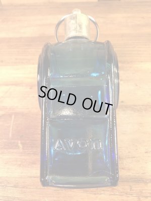 Avonのホイッスルの60〜70’sヴィンテージアフターシェービングローションボトル