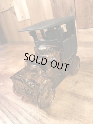 エイボンのオールドカーの60〜70年代ビンテージ香水瓶