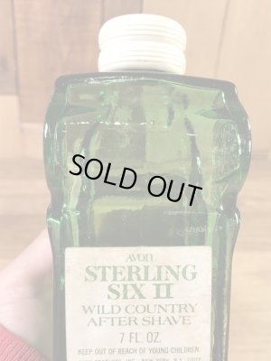 エイボンのオールドカーの60〜70年代ビンテージ香水瓶