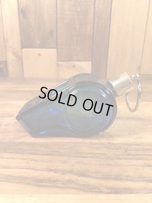 Avonのホイッスルの60〜70’sヴィンテージアフターシェービングローションボトル