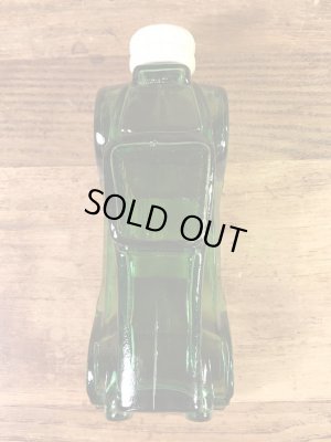 エイボンのオールドカーの60〜70年代ビンテージ香水瓶