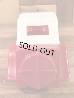 Avonのオールドカーの60〜70’sヴィンテージアフターシェービングローションボトル