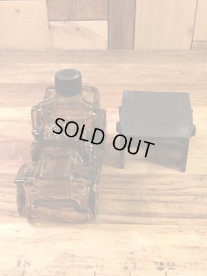 エイボンのオールドカーの60〜70年代ビンテージ香水瓶