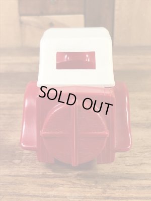 エイボンのオールドカーの60〜70年代ビンテージ香水瓶