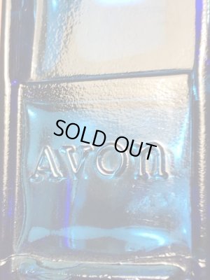 Avonのホイッスルの60〜70’sヴィンテージアフターシェービングローションボトル