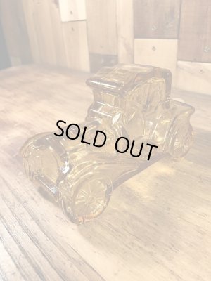 エイボンのオールドカーの60〜70年代ビンテージ香水瓶