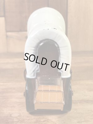 エイボンのほろ馬車の60〜70年代ビンテージ香水瓶