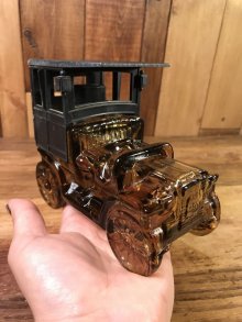 他の写真3: Avon After Shave Old Car Glass Bottle　エイボン　ビンテージ　香水瓶　オールドカー　60〜70年代