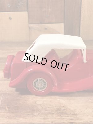 エイボンのオールドカーの60〜70年代ビンテージ香水瓶