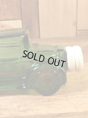 エイボンのオールドカーの60〜70年代ビンテージ香水瓶