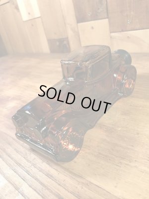 エイボンのオールドカーの60〜70年代ビンテージ香水瓶