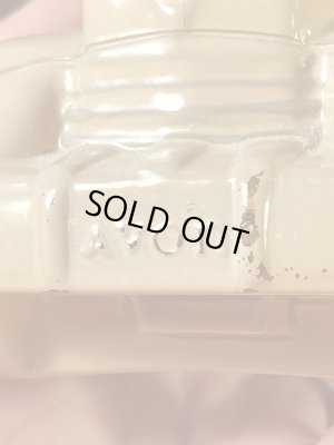 Avonのオールドカーの60〜70’sヴィンテージアフターシェービングローションボトル