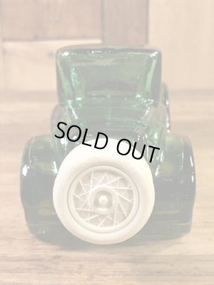 エイボンのオールドカーの60〜70年代ビンテージ香水瓶