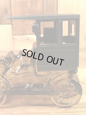 エイボンのオールドカーの60〜70年代ビンテージ香水瓶