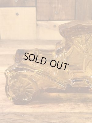 エイボンのオールドカーの60〜70年代ビンテージ香水瓶