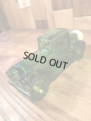 エイボンのオールドカーの60〜70年代ビンテージ香水瓶