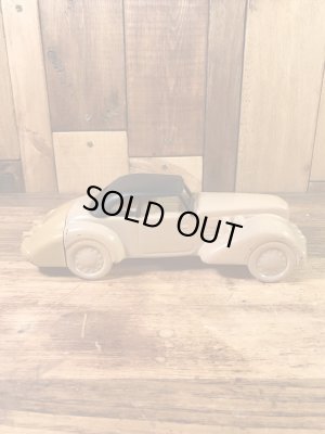 Avonのオールドカーの60〜70’sヴィンテージアフターシェービングローションボトル