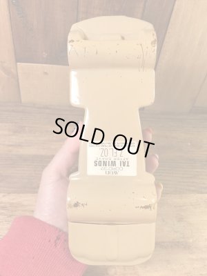 Avonのオールドカーの60〜70’sヴィンテージアフターシェービングローションボトル