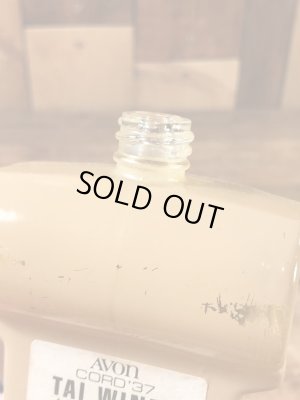 エイボンのオールドカーの60〜70年代ビンテージ香水瓶