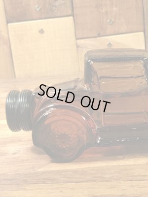 エイボンのオールドカーの60〜70年代ビンテージ香水瓶