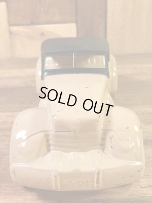 Avonのオールドカーの60〜70’sヴィンテージアフターシェービングローションボトル