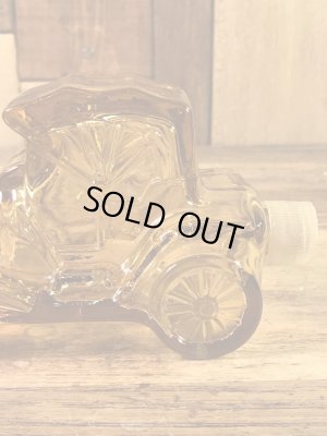 Avonのオールドカーの60〜70’sヴィンテージアフターシェービングローションボトル