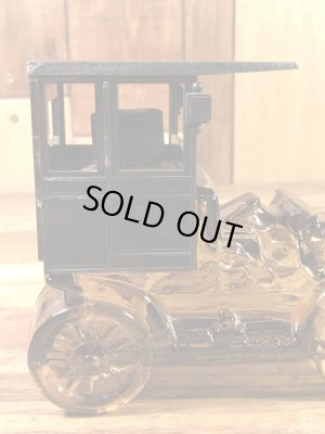 Avonのオールドカーの60〜70’sヴィンテージアフターシェービングボトル