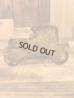 Avonのオールドカーの60〜70’sヴィンテージアフターシェービングローションボトル