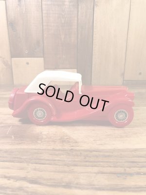 Avonのオールドカーの60〜70’sヴィンテージアフターシェービングローションボトル