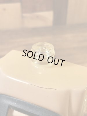 Avonのオールドカーの60〜70’sヴィンテージアフターシェービングローションボトル