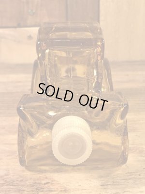 エイボンのオールドカーの60〜70年代ビンテージ香水瓶