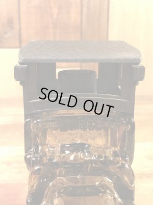 Avonのオールドカーの60〜70’sヴィンテージアフターシェービングボトル