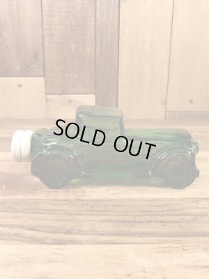 Avonのオールドカーの60〜70’sヴィンテージアフターシェービングローションボトル