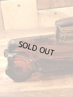 エイボンのオールドカーの60〜70年代ビンテージ香水瓶