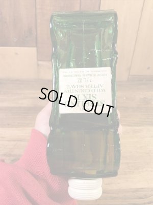 Avonのオールドカーの60〜70’sヴィンテージアフターシェービングローションボトル