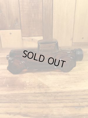 Avonのオールドカーの60〜70’sヴィンテージアフターシェービングローションボトル