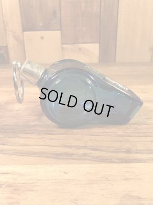 Avonのホイッスルの60〜70’sヴィンテージアフターシェービングローションボトル