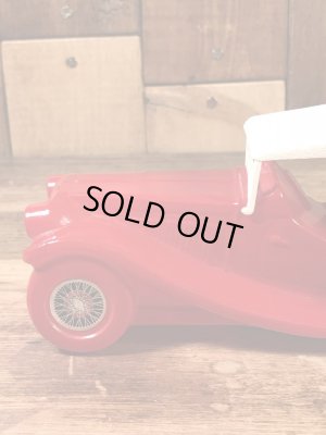 エイボンのオールドカーの60〜70年代ビンテージ香水瓶