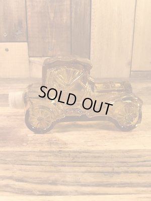 Avonのオールドカーの60〜70’sヴィンテージアフターシェービングローションボトル