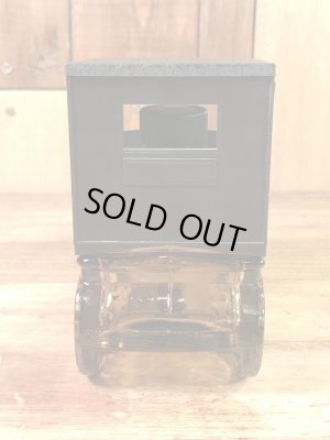 エイボンのオールドカーの60〜70年代ビンテージ香水瓶