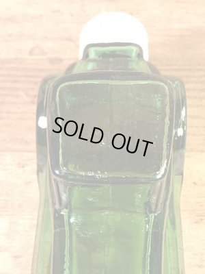 Avonのオールドカーの60〜70’sヴィンテージアフターシェービングローションボトル