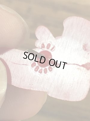 マクドナルドのDeluxeの90’sヴィンテージピンズ