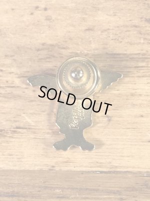 マクドナルドのバーディーの80’sヴィンテージピンズ