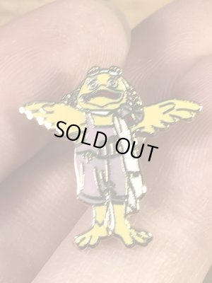 マクドナルドのバーディーの80’sヴィンテージピンズ