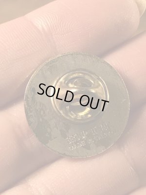 マクドナルドのスピーディーの90年代〜ビンテージピンバッジ