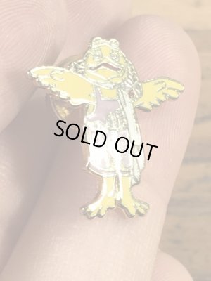 マクドナルドのバーディーの80’sヴィンテージピンズ