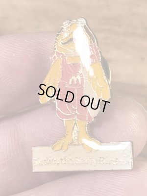 マクドナルドのバーディーの80’sヴィンテージピンズ